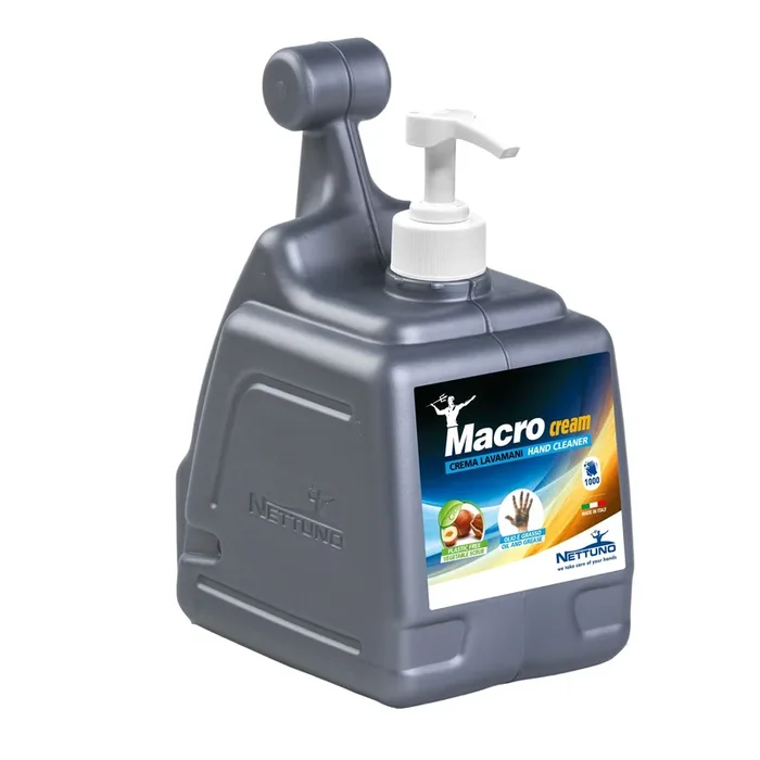 NETTUNO – Crema lavamani macrocream in t-box 3000ml – 00320