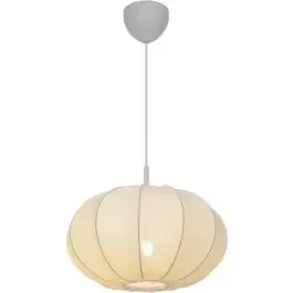 Nordlux Aeron lampada sospesa 1×40 W bianco 2312153001