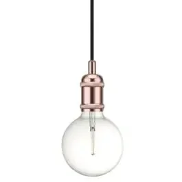 Nordlux Avra lampada sospesa 1×60 W rame 84800030