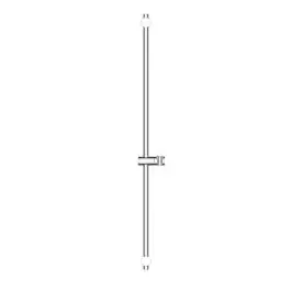 Oltens Alling asta doccia 90 cm 37301100