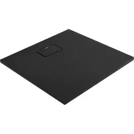 Oltens Bergytan piatto doccia quadrato 80×80 cm nero 17100300
