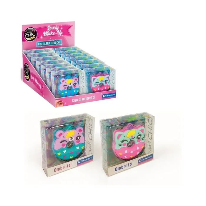 Ombretto Yummi Crazy Chic