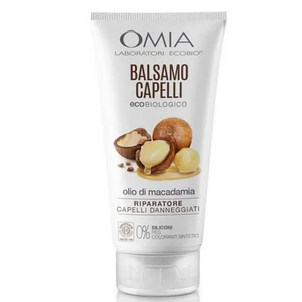 Omia Balsamo Olio Di Macadamia 180 Ml