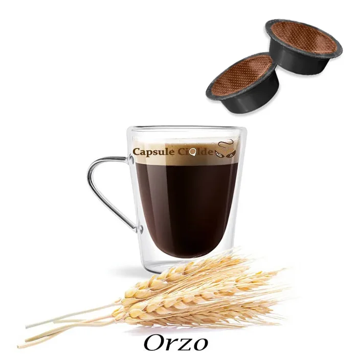 Orge Dolce Vita – Capsules Lavazza a Modo Mio