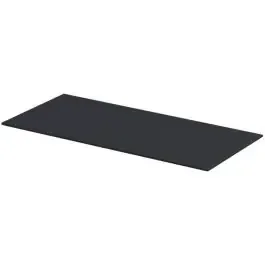 Oristo Uni piano 99.6×45.9 cm nero OR00-BU-100-8