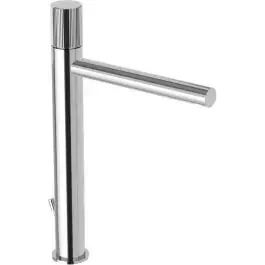 Paffoni Jo rubinetto per lavabo verticale cromo JO081CR
