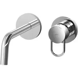 Paffoni Joker rubinetto per lavabo da incasso cromo JK106CR70