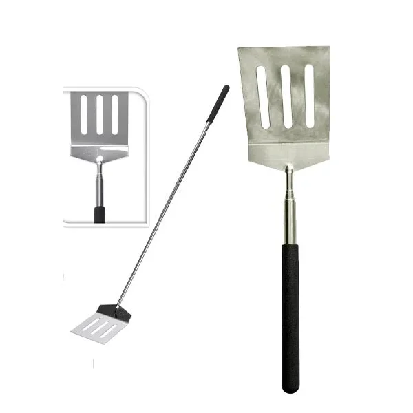 Paletta Bbq Estensibile 25-72cm