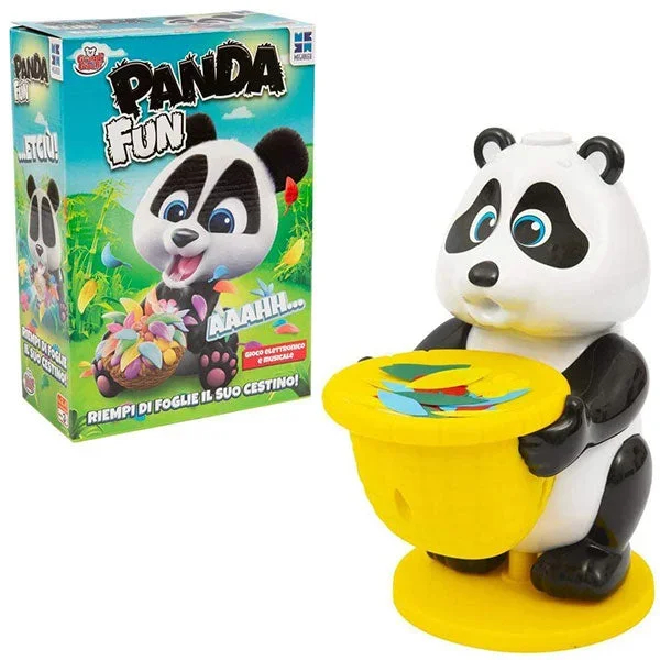 Panda Fun Grandi Giochi Mb678582