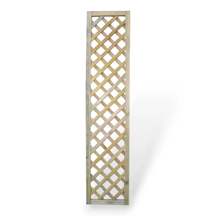 Pannello in legno di pino autoclavato 40×180 cm Forest