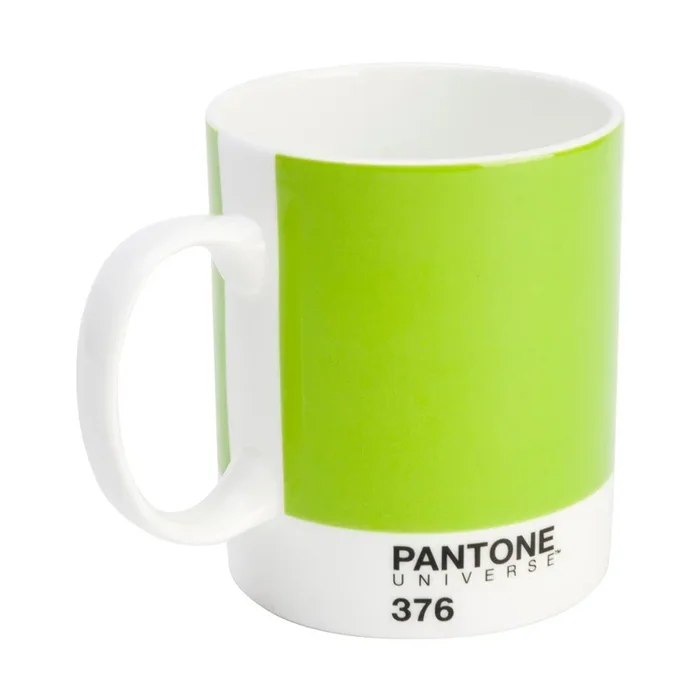 Pantone hrnek PA 163 Mushy Pea 376