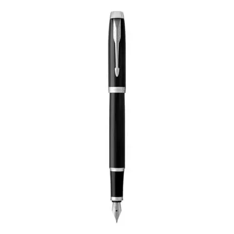 PARKER – Penna stilografica im premium pennino m black – 1931651