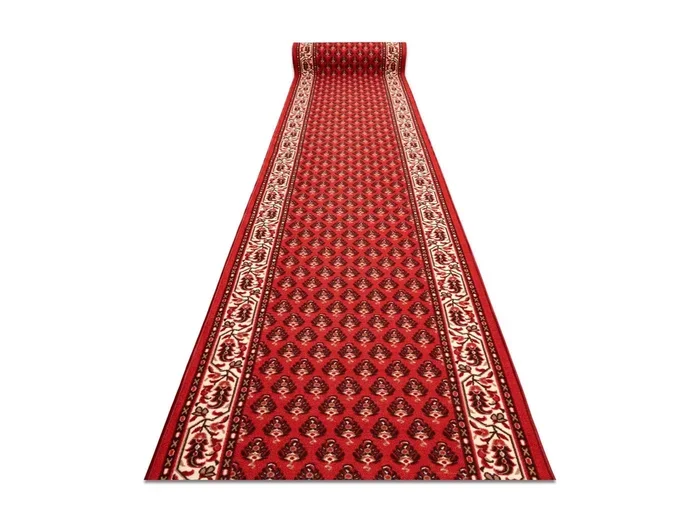 Passatoia antiscivolo INKO rossa 100×730 cm