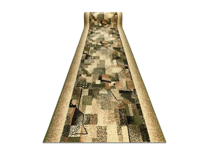 PASSATOIA BCF IMPRESSIONE ulivo 90 cm 90×230 cm