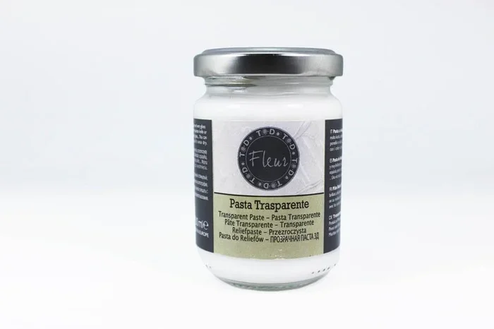 PASTA TRASPARENTE 130 ML