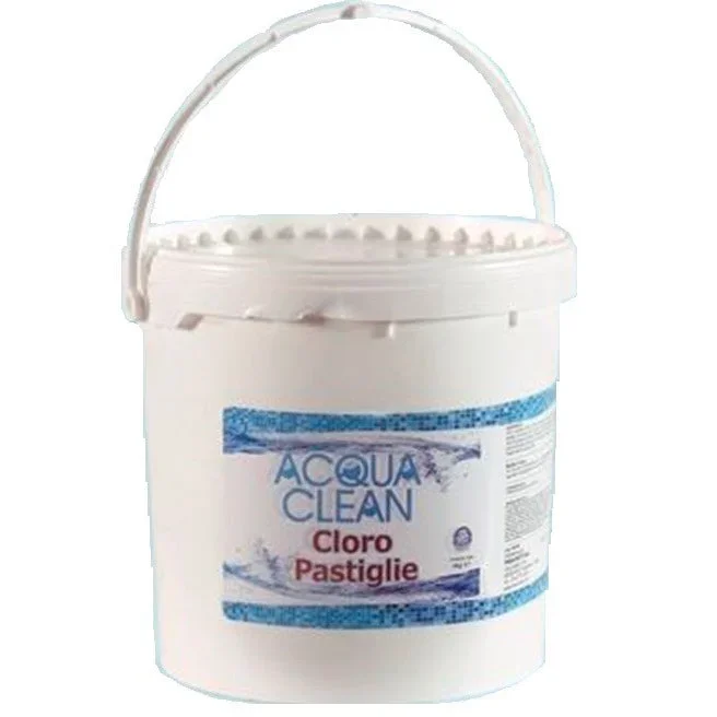 Pastiglie cloro 10KG