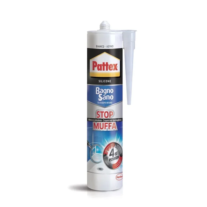 Pattex Bagno Sano stopmuffa 300 Ml
