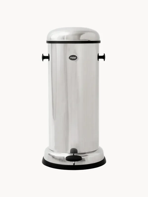 Pattumiera con funzione pedale Vipp16