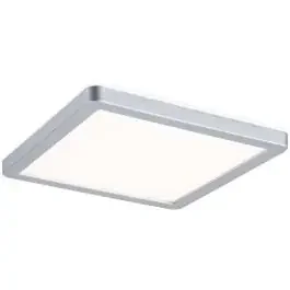 Paulmann Atria plafoniera 1×16 W cromo 70994