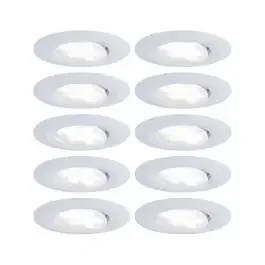 Paulmann Calla lampada da incasso x6.5 W bianco 99924