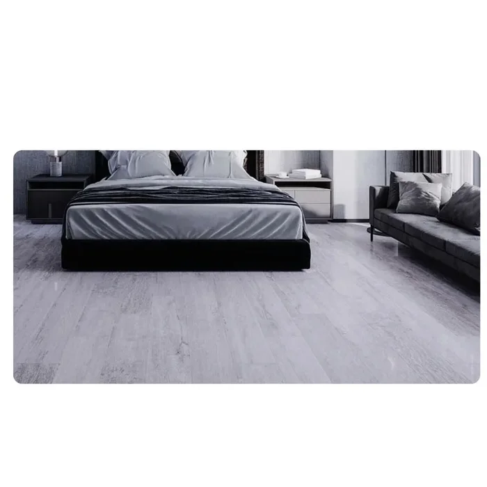 Pavimento SPC grigio chiaro