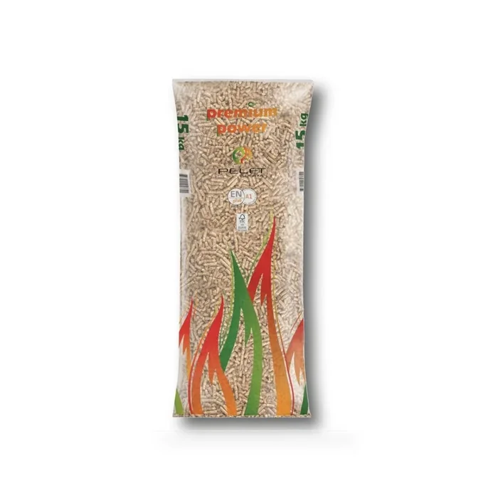 Pellet TBC Abete/Faggio 15KG A1