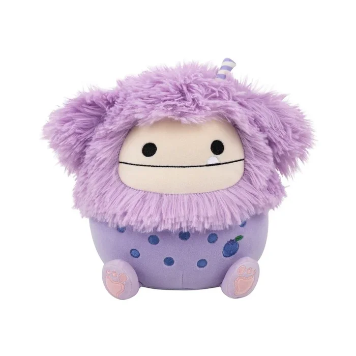 Peluche Bigfoot Dilka Età adatta: 3+ anni, lavare a mano, altezza totale 30 cm, lunghezza totale 30 cm