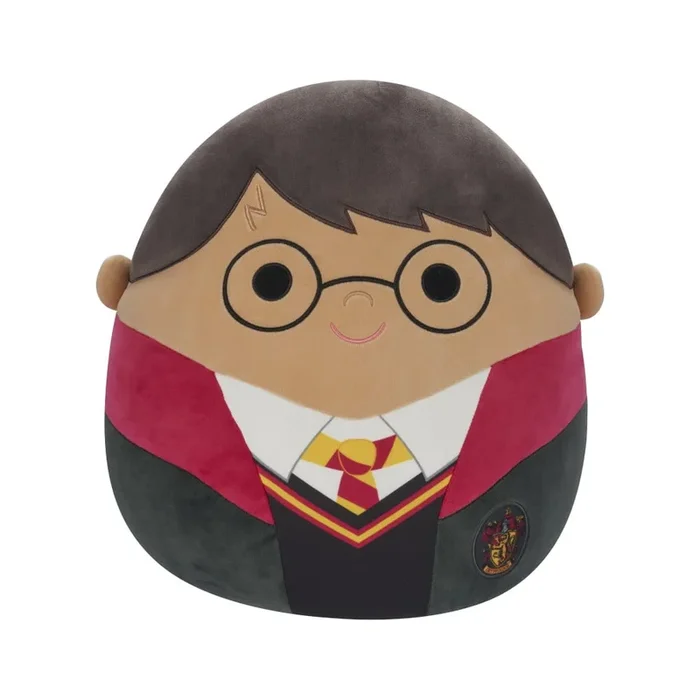 Peluche Harry Potter Età adatta: 3+ anni, lavare a mano, altezza totale 20 cm, lunghezza totale 20 cm