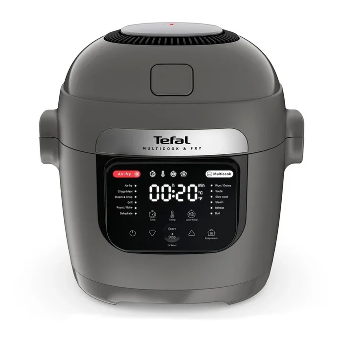 Pentola Multicook & Fry MY731BF0 Multifunzionale, elettrica, 6 l