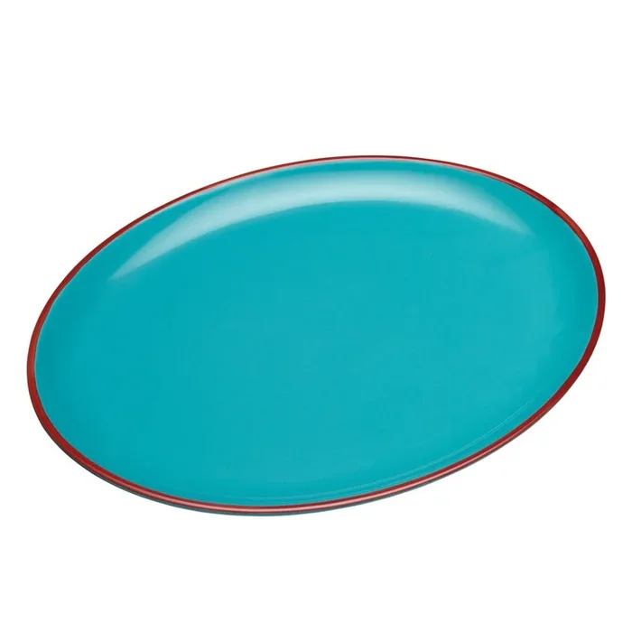 Piatto Da portata, blu