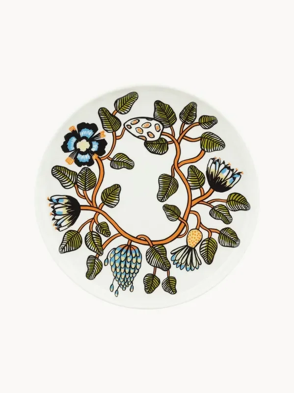 Piatto piano Tiara