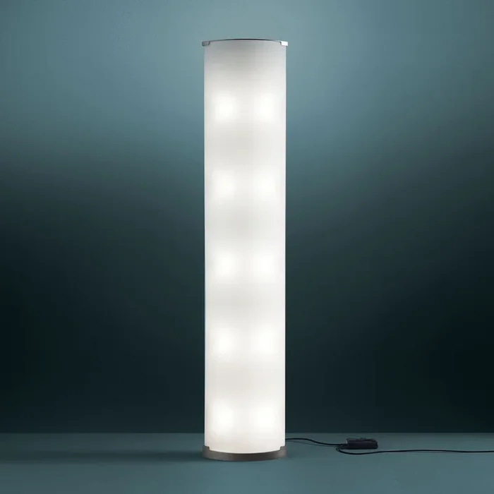Pirellone floor lamp