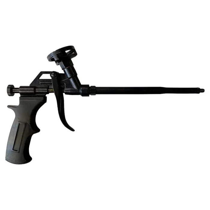 Pistola schium poliuretanica eurochimica rivestita con materiale antiaderente ptfe