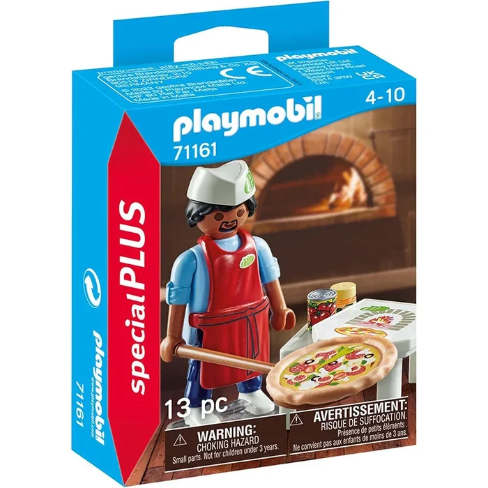 Playmobil Pizzaiolo