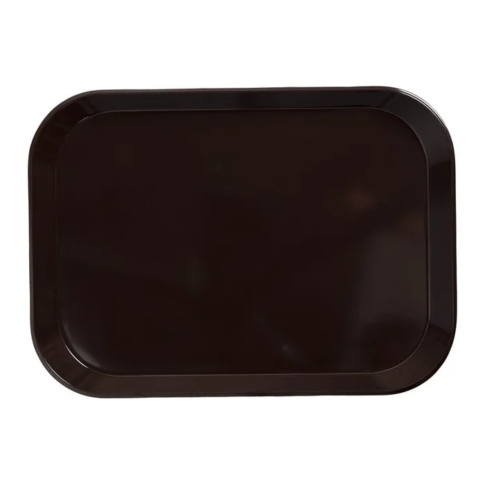 Podnos Siena 35 cm, hnědý