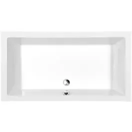 Polysan Deep piatto doccia rettangolare 120×90 cm bianco 72392