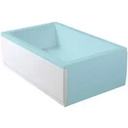Polysan Deep Plain rivestimento per piatto doccia 83626