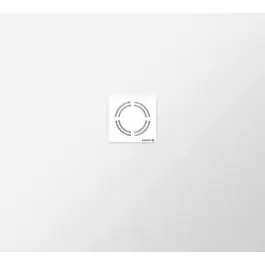 Polysan Flexia piatto doccia rettangolare 100×90 cm bianco 72925