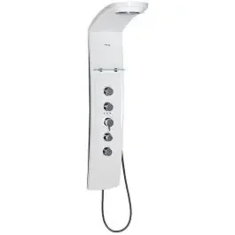 Polysan Luk pannello doccia con termostato 80312