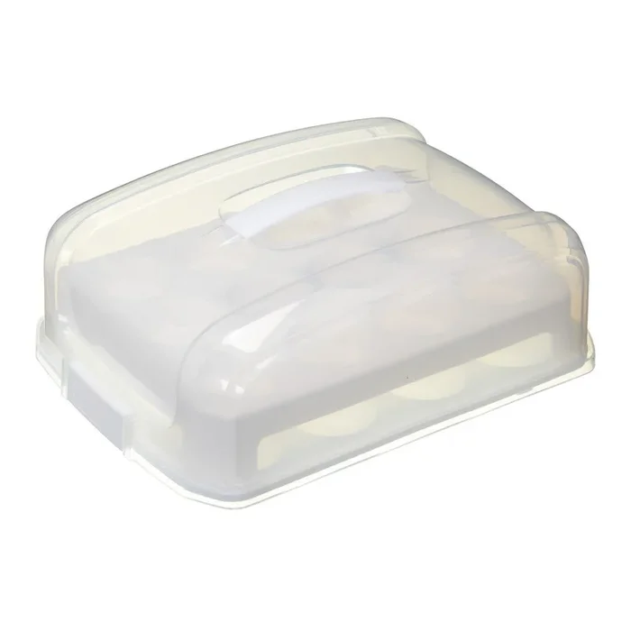 Porta cupcake Bianco