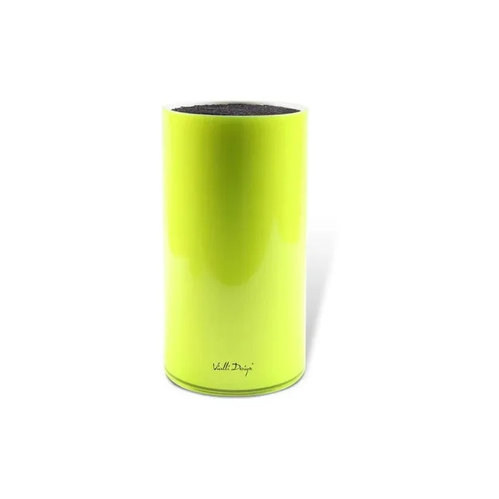 Portacoltelli In plastica, verde