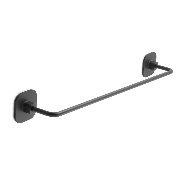 Portasalviette 45cm nero Teide Gedy