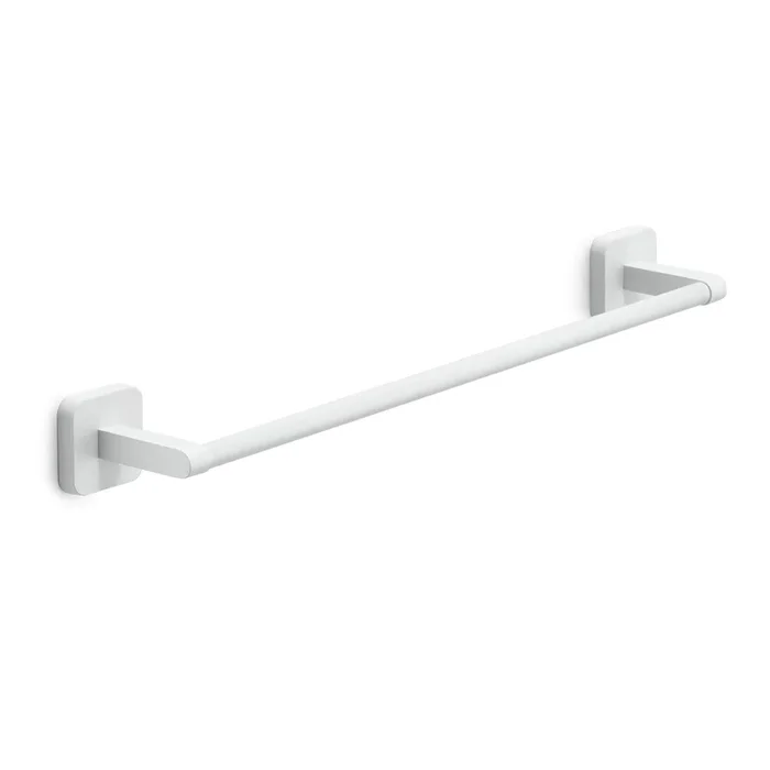 Portasalviette da bagno 45cm bianco Tonga Gedy