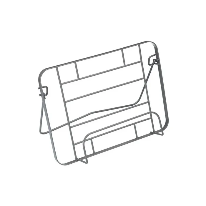 Portautensili da cucina Grigio, altezza totale 22 cm