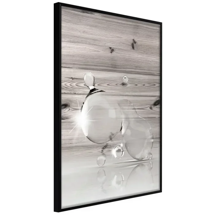 Poster ‘Joined Bubbles’