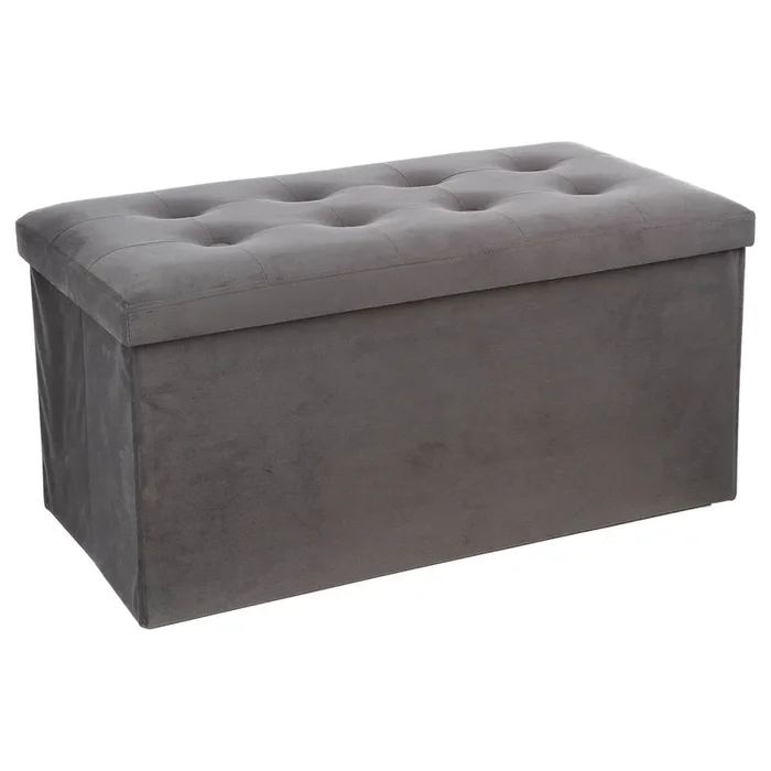 Pouf pieghevole doppio grande