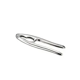 Presto schiaccianoci in zinco cromato 21,4 cm