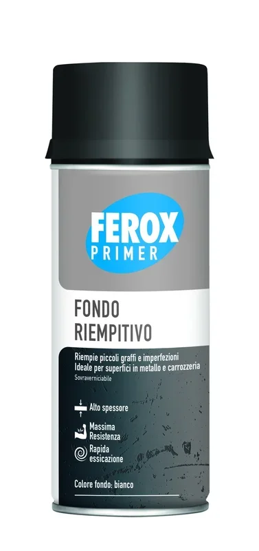 Primer fondo riempitivo 400ml spry Ferox