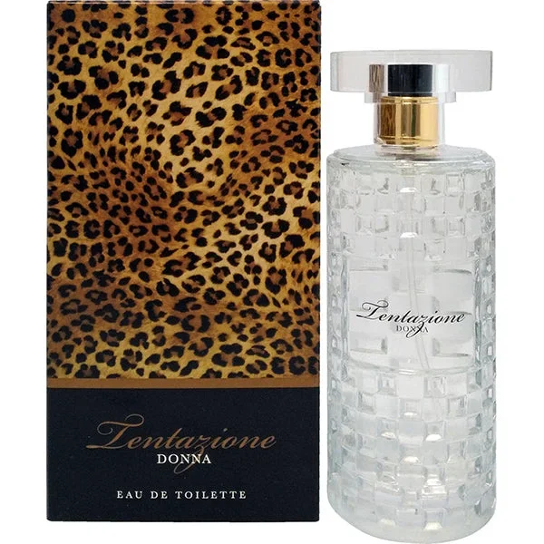 PROFUMO DA DONNA EDT FEMME 100ML TENTAZIONE