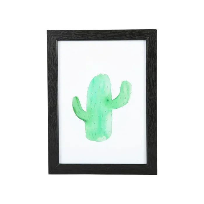 PT LIVINGDipinto Cactus13x18 cm